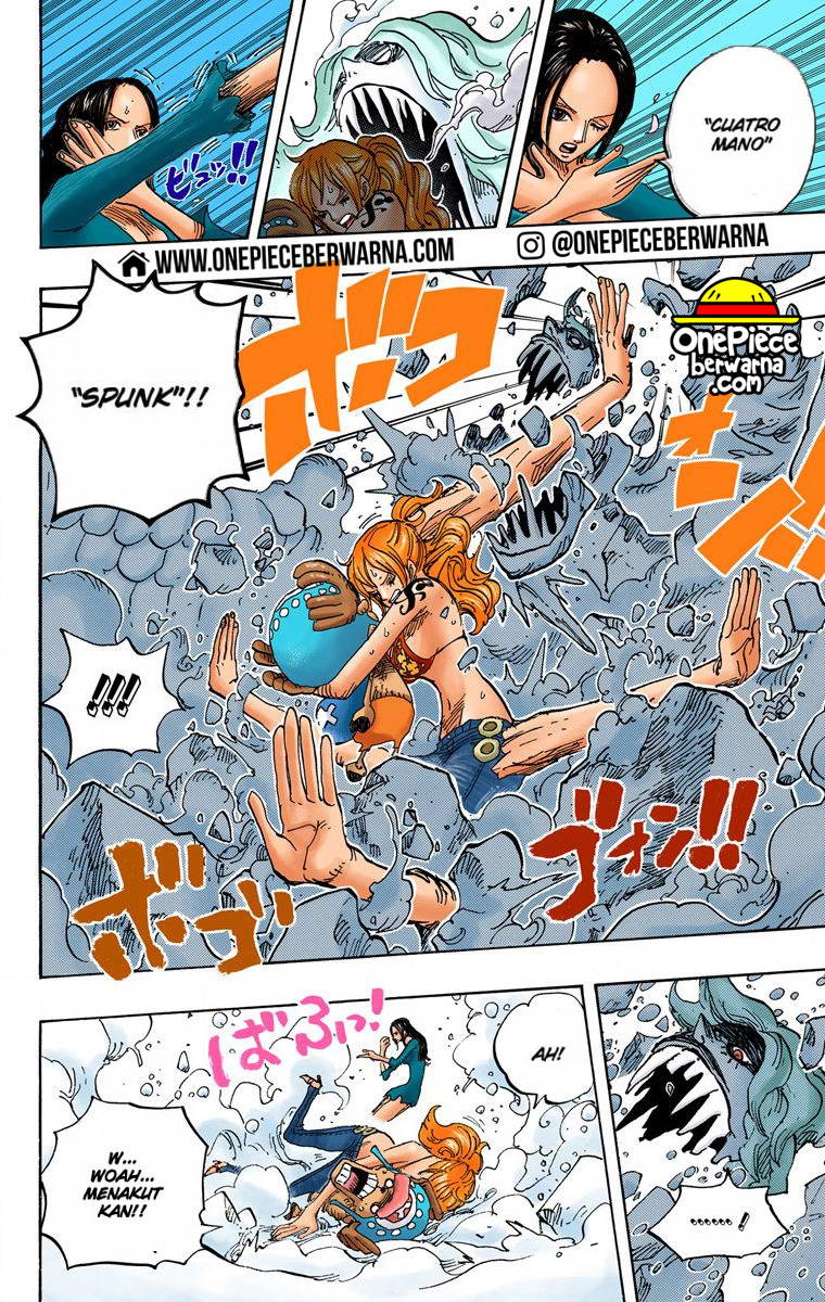 One Piece Berwarna Chapter 686